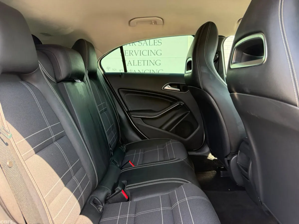 Mercedes-Benz A-Class Hatchback, Petrol, 2016, White