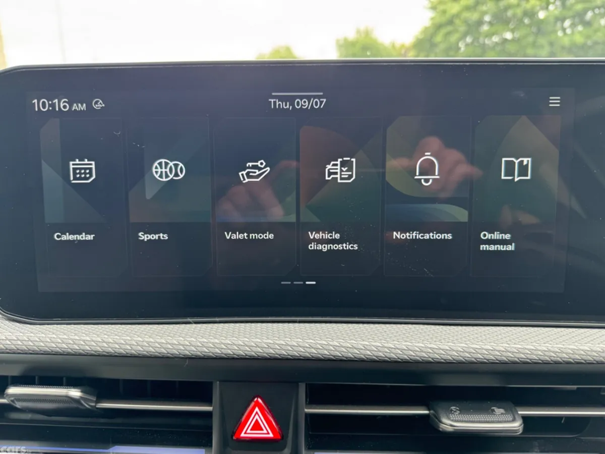 Kia EV6 Hatchback, Electric, 2025, Black