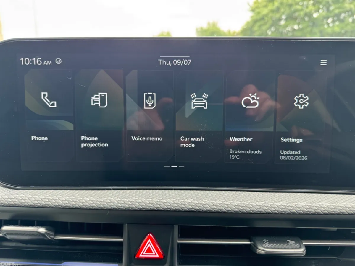 Kia EV6 Hatchback, Electric, 2025, Black