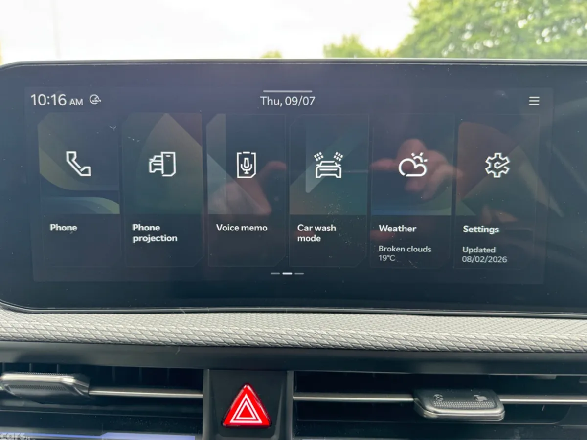Kia EV6 Hatchback, Electric, 2025, Black