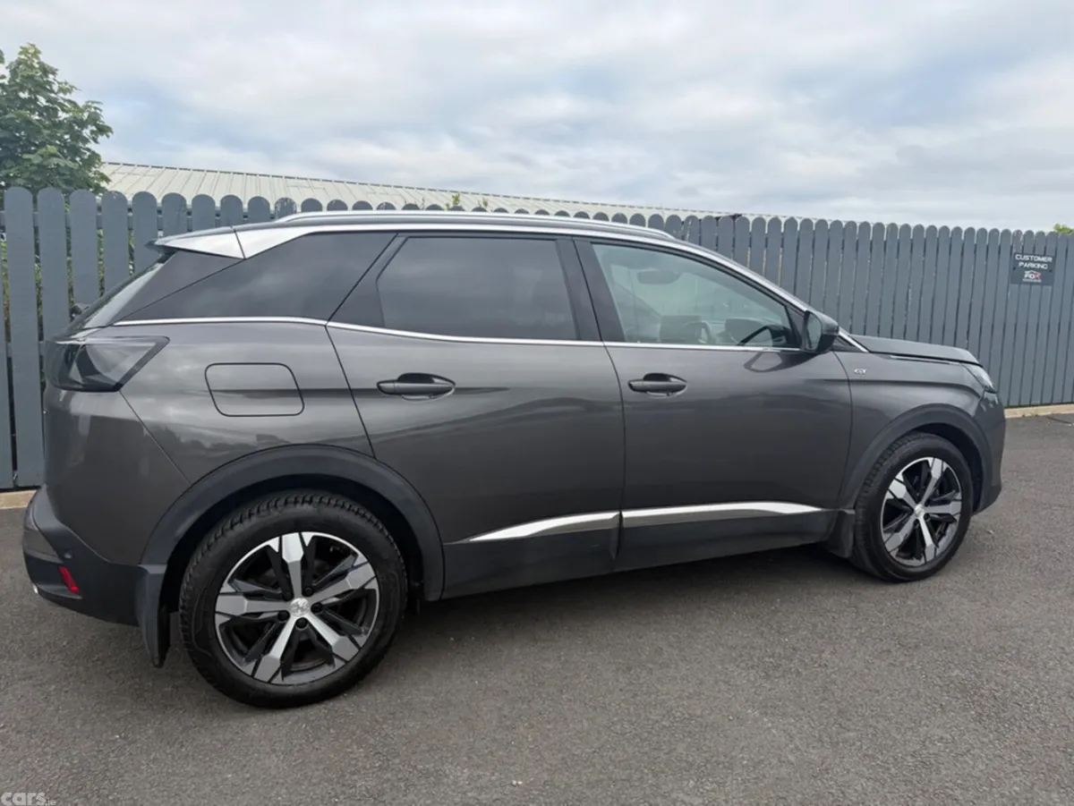 Peugeot 3008 SUV, Diesel, 2024, Grey