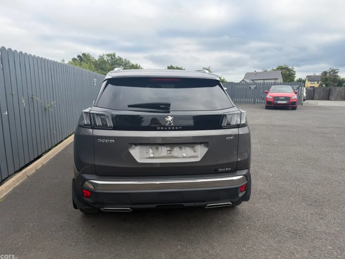 Peugeot 3008 SUV, Diesel, 2024, Grey