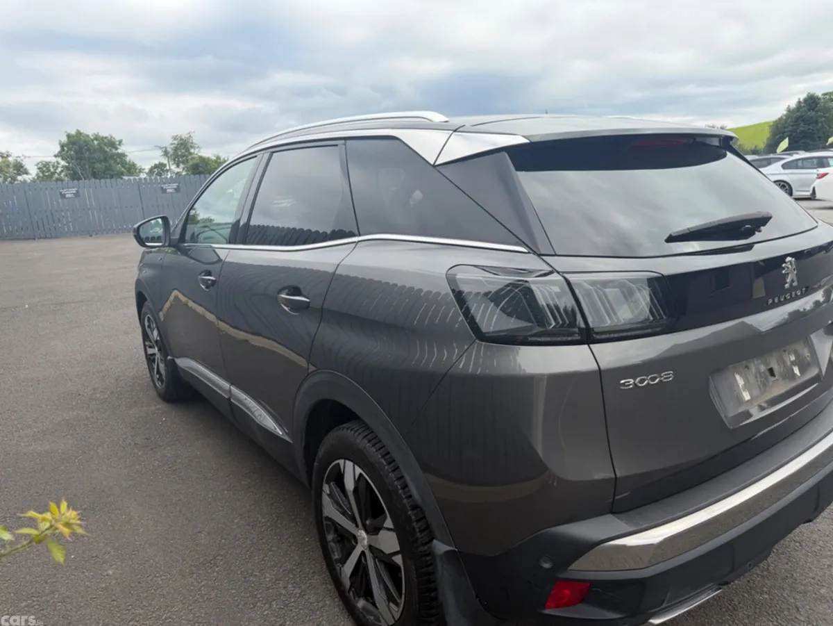 Peugeot 3008 SUV, Diesel, 2024, Grey