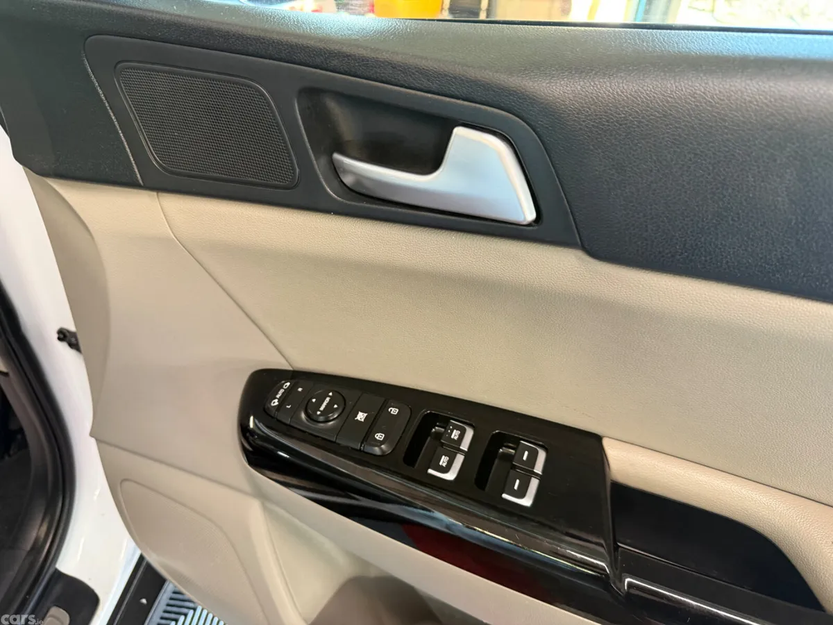 Kia Sportage SUV, Diesel, 2019, White