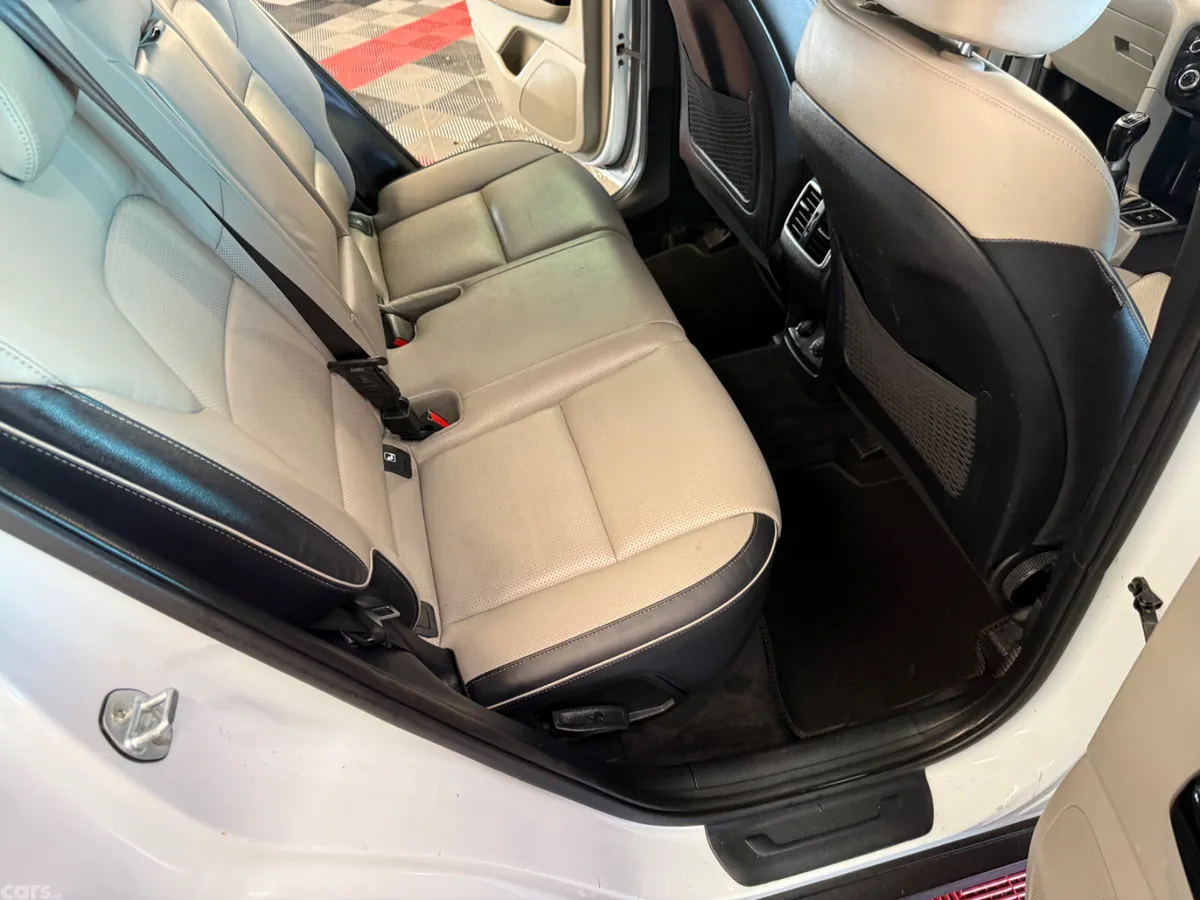 Kia Sportage SUV, Diesel, 2019, White
