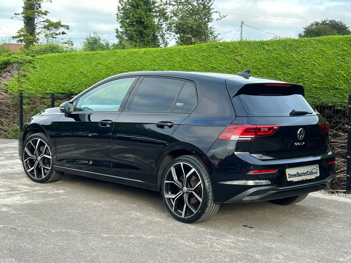 Volkswagen Golf Hatchback, Petrol, 2023, Black
