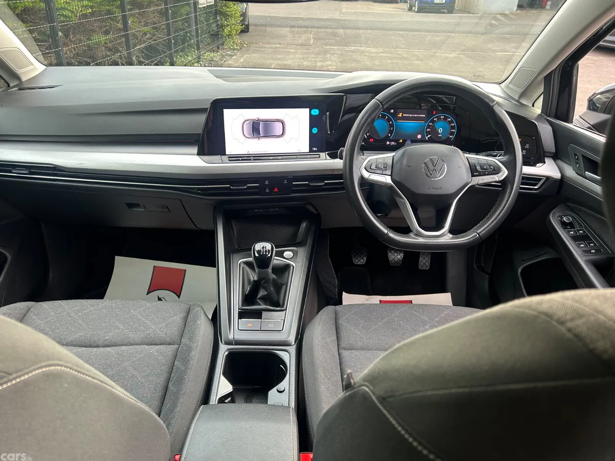 Volkswagen Golf Hatchback, Petrol, 2023, Black