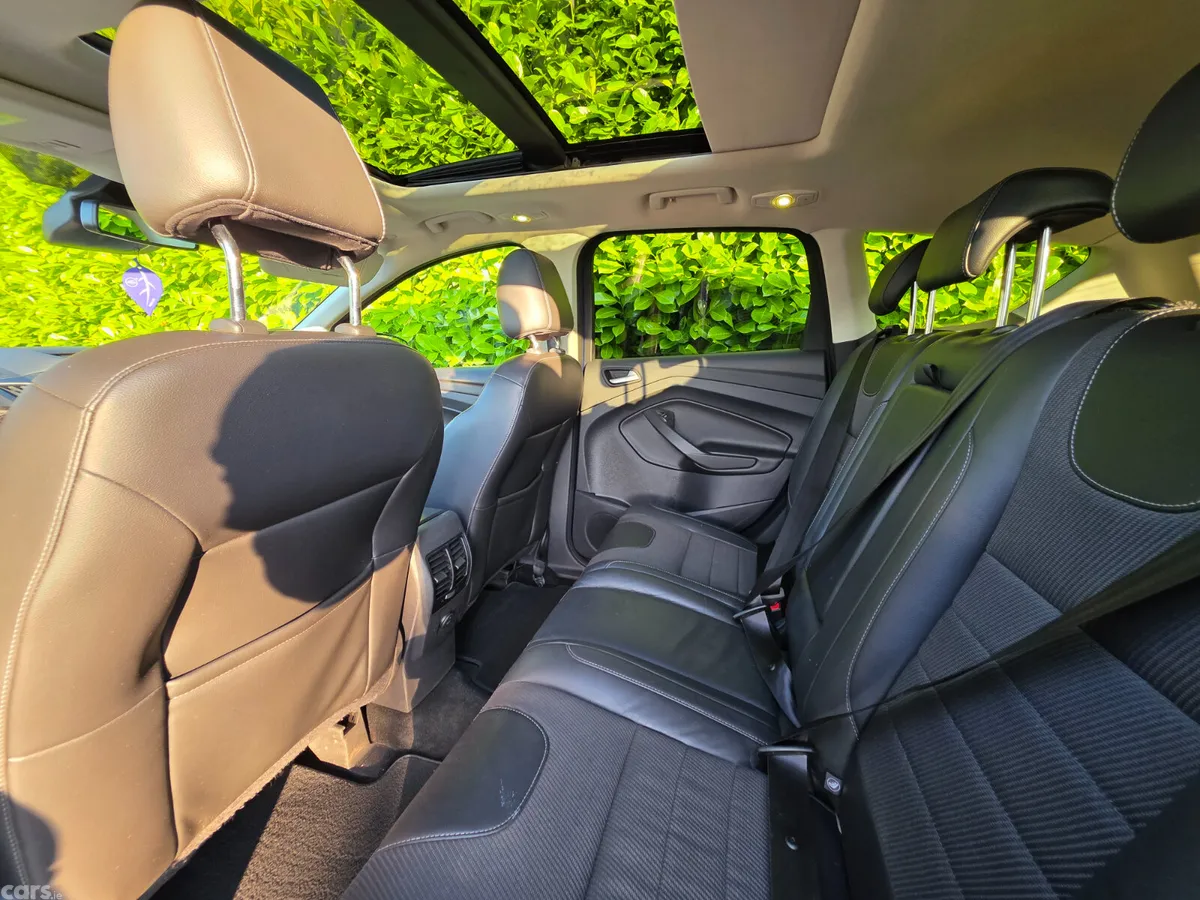 Ford Kuga SUV, Diesel, 2016, Blue
