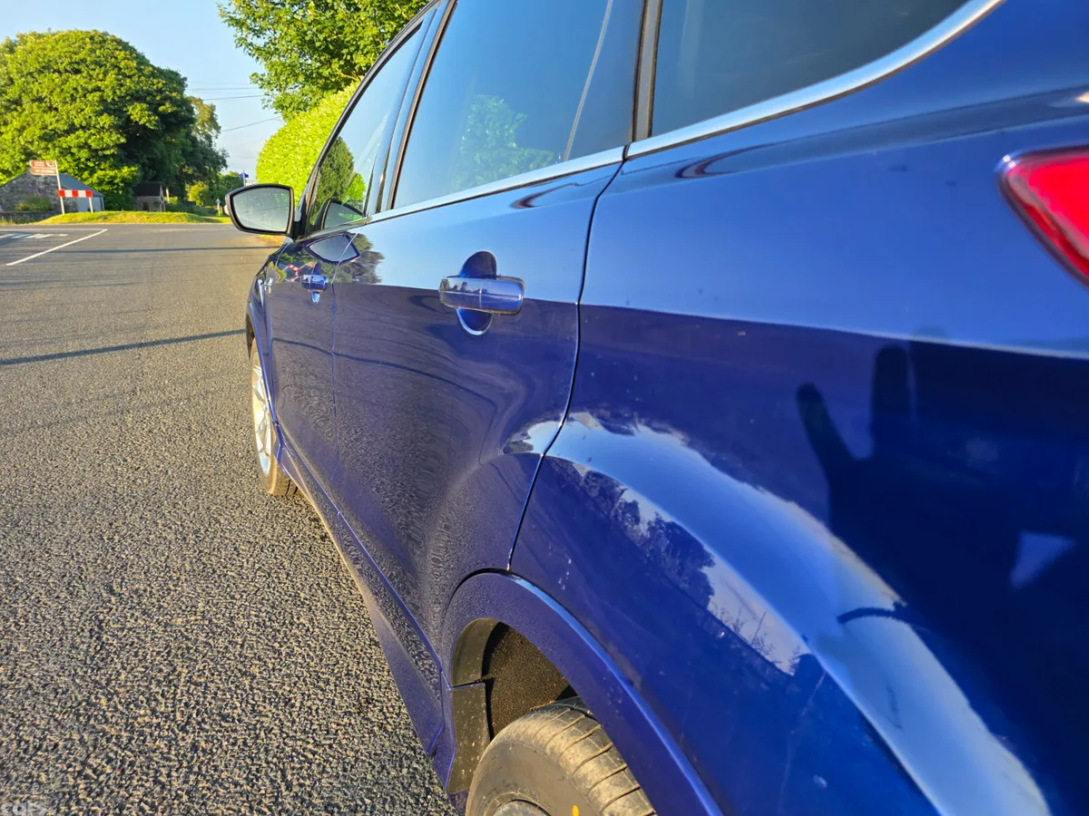 Ford Kuga SUV, Diesel, 2016, Blue