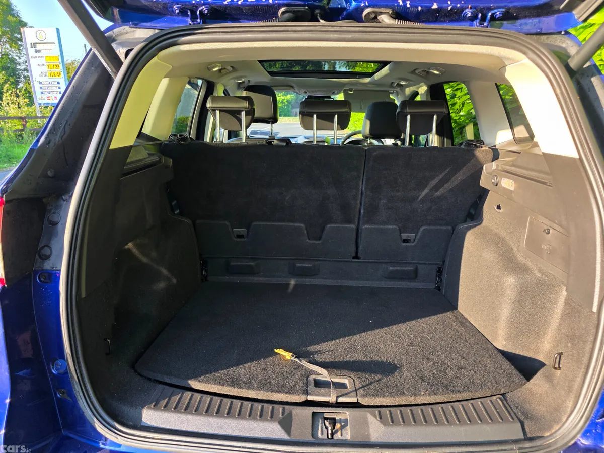 Ford Kuga SUV, Diesel, 2016, Blue