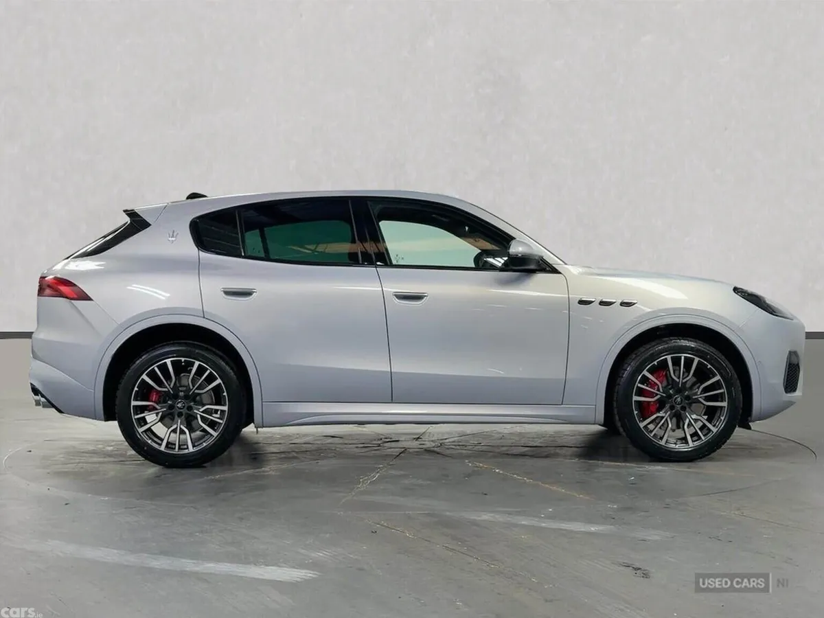 Maserati Other , Petrol, 2026, White