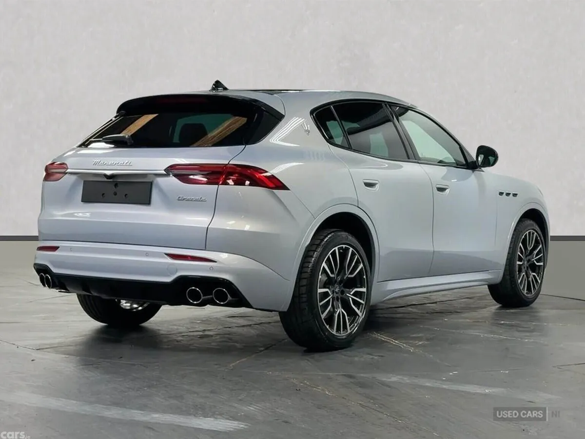 Maserati Other , Petrol, 2026, White