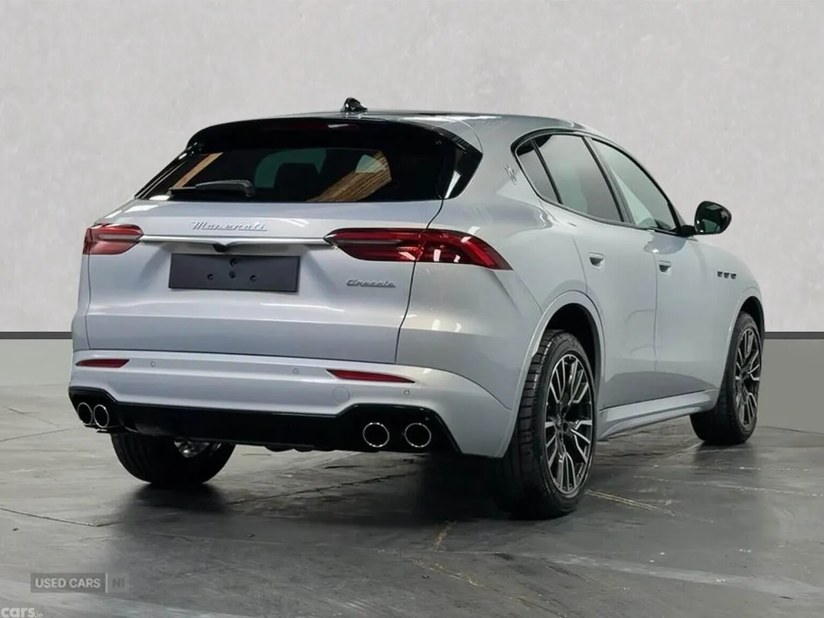Maserati Other , Petrol, 2026, White