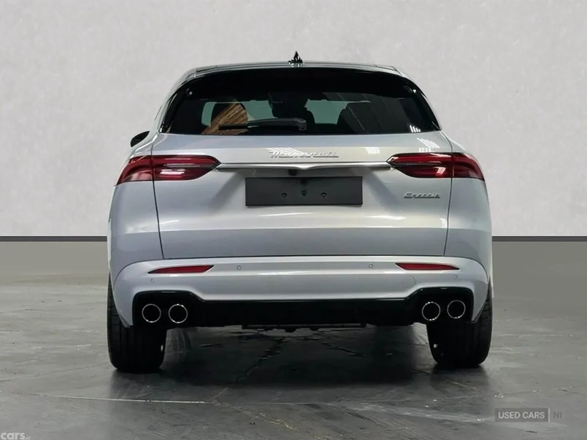 Maserati Other , Petrol, 2026, White