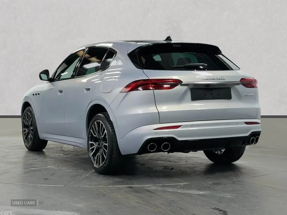 Maserati Other , Petrol, 2026, White