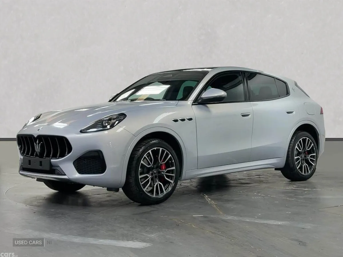 Maserati Other , Petrol, 2026, White