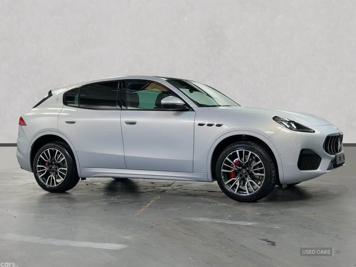 Maserati Other , Petrol, 2026, White