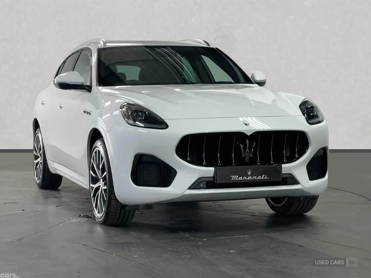 Maserati Other , Petrol, 2026, White
