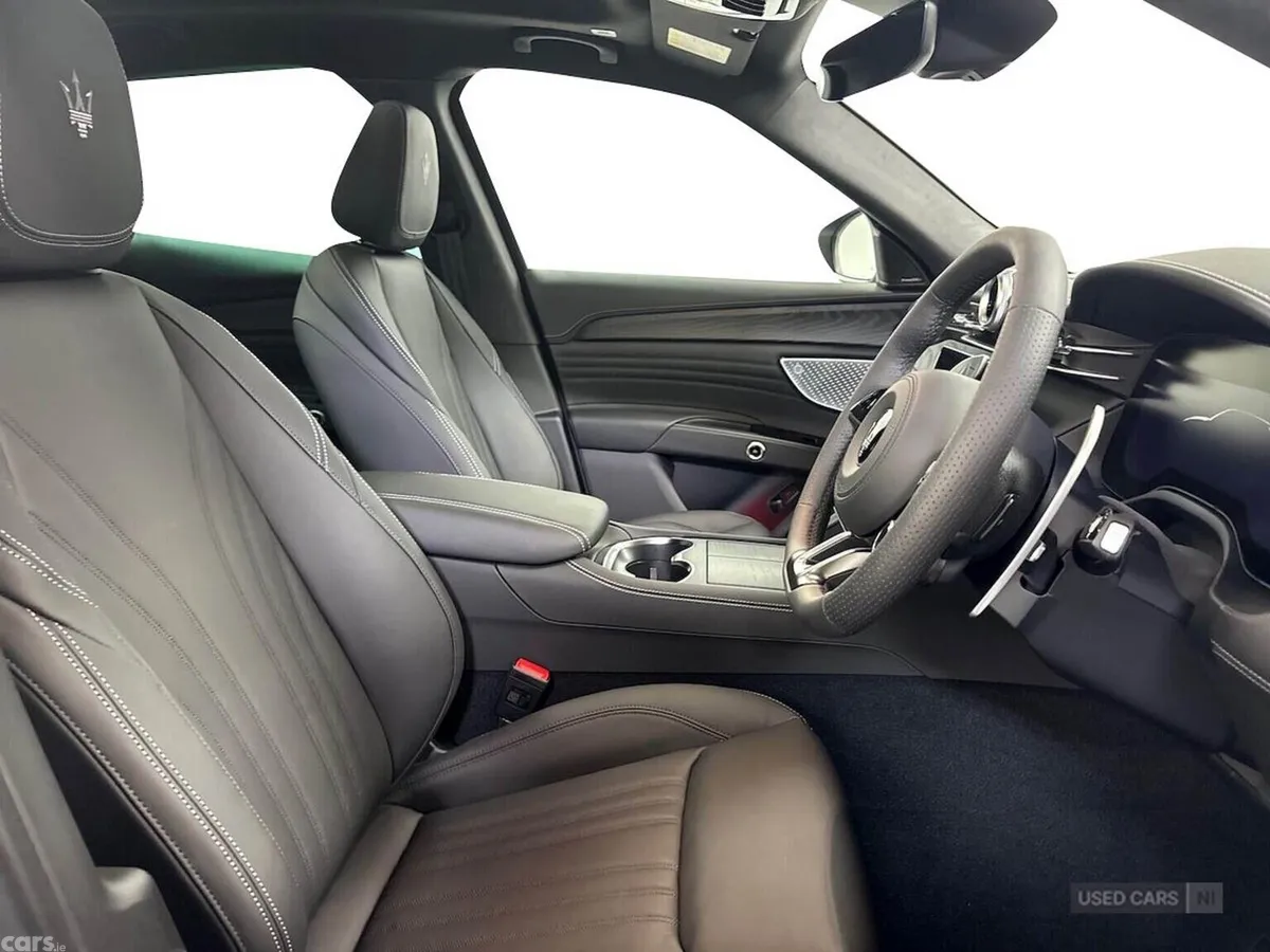 Maserati Other , Petrol, 2026, White