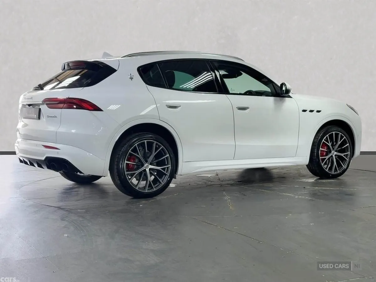 Maserati Other , Petrol, 2026, White