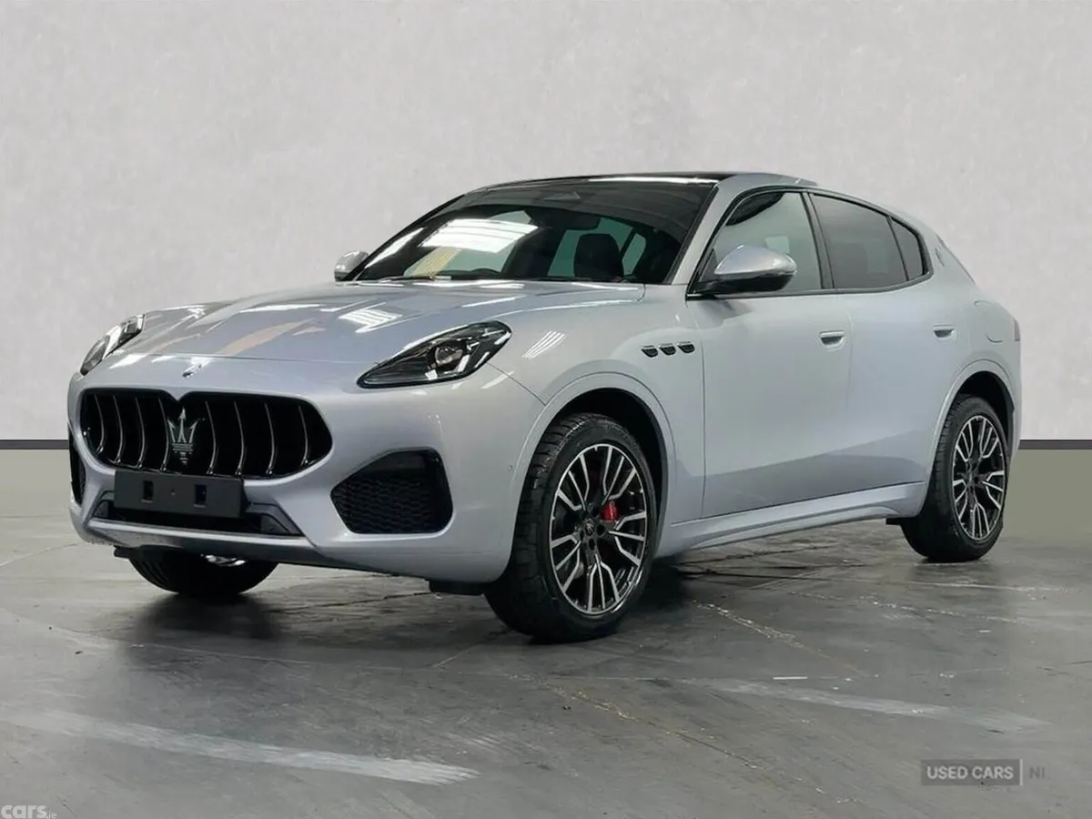 Maserati Other , Petrol, 2026, White