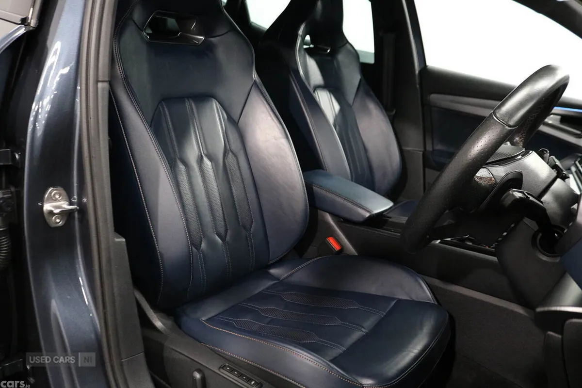 Cupra Formentor SUV, Petrol Hybrid, 2024, Grey