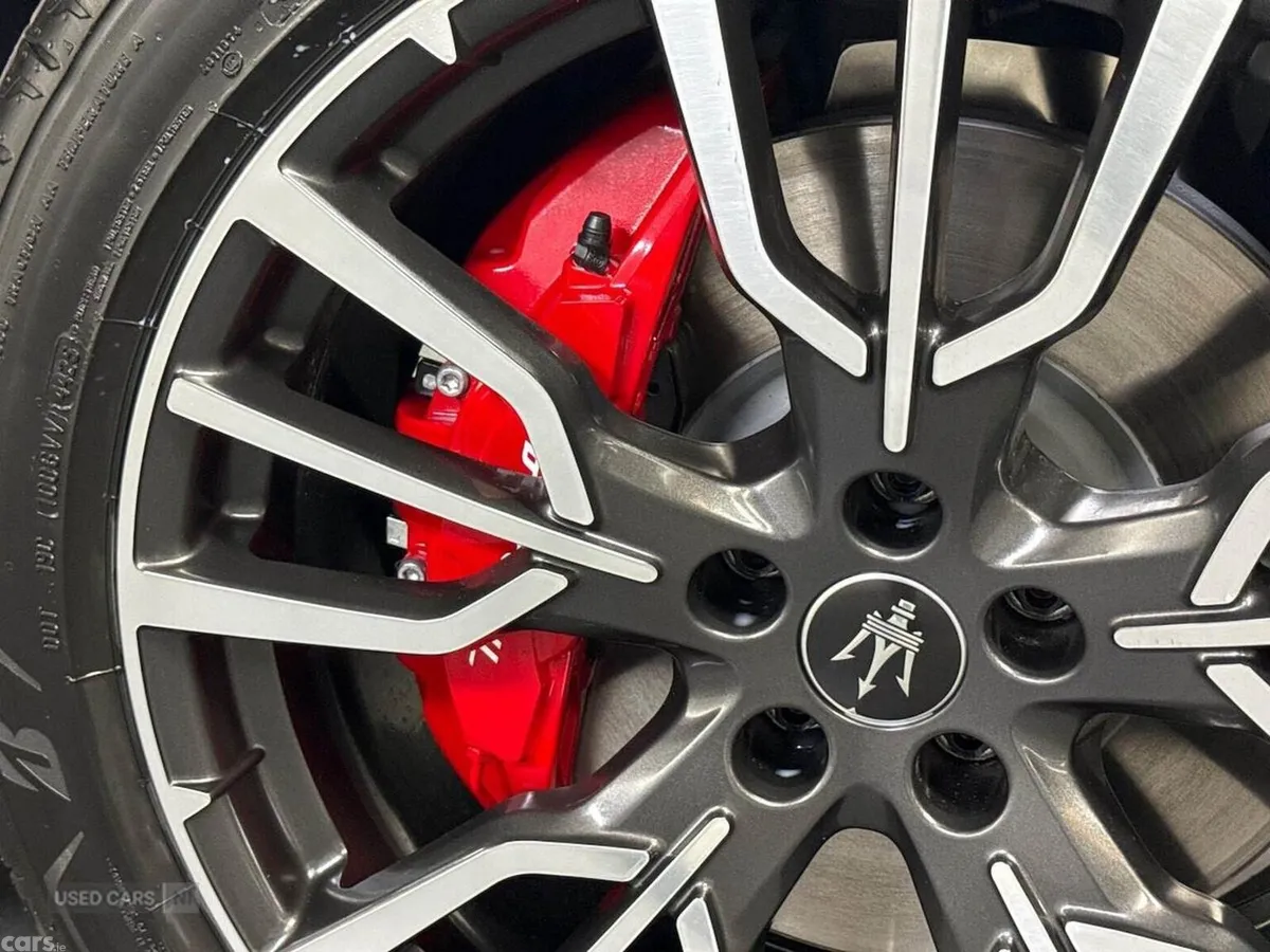 Maserati Other , Petrol, 2026, White