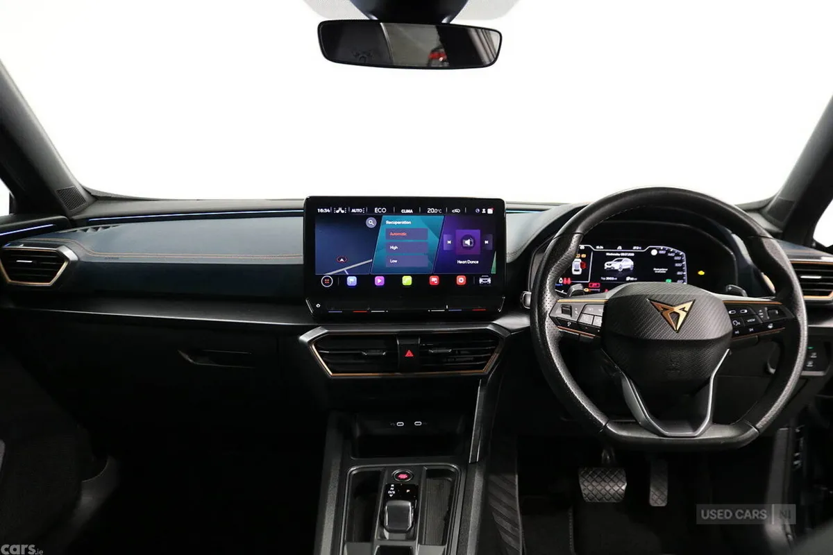 Cupra Formentor SUV, Petrol Hybrid, 2024, Grey