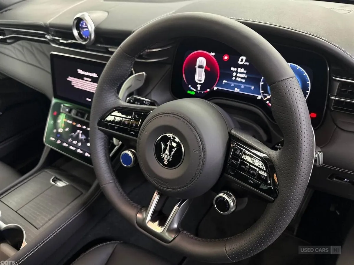Maserati Other , Petrol, 2026, White