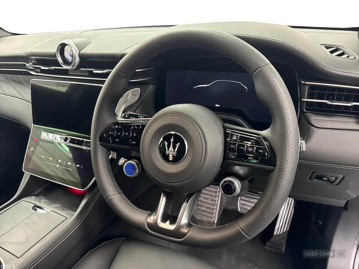 Maserati Other , Petrol, 2026, White