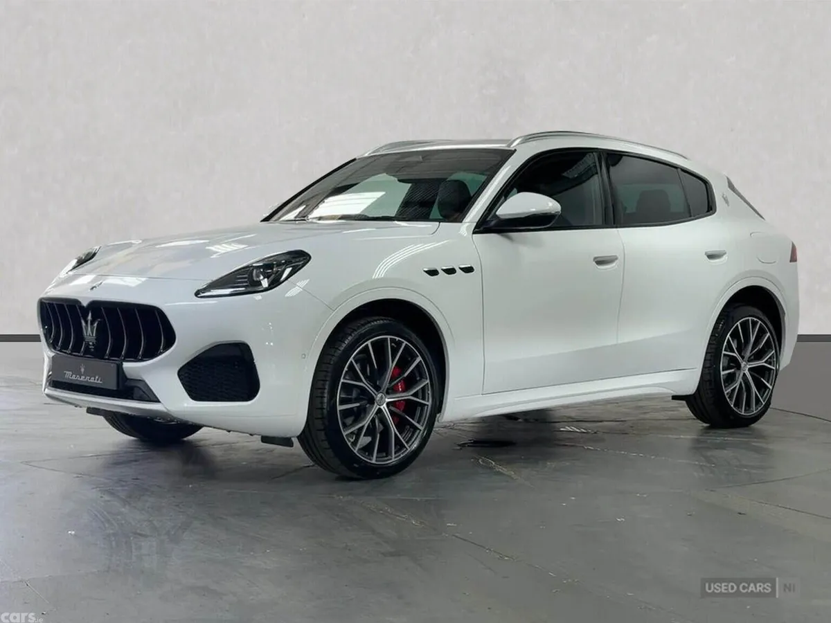 Maserati Other , Petrol, 2026, White