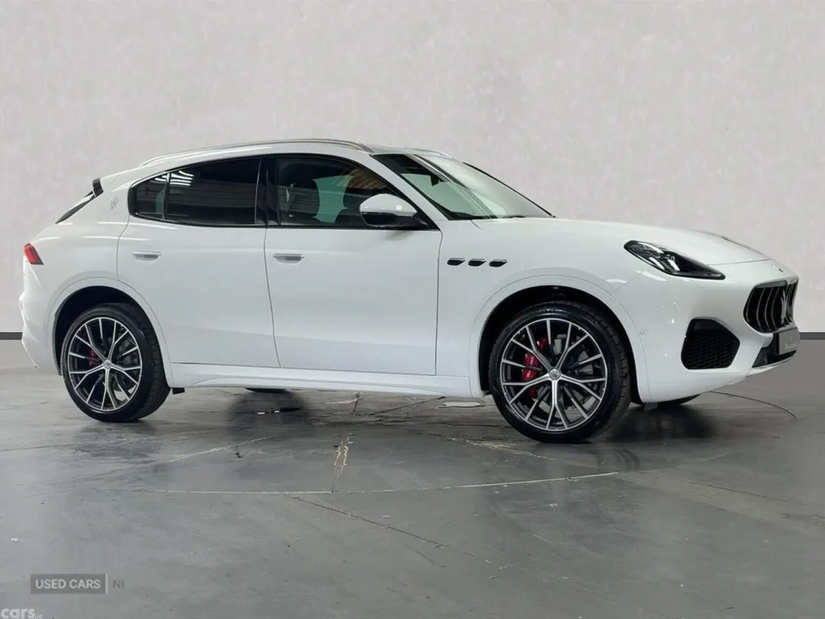 Maserati Other , Petrol, 2026, White