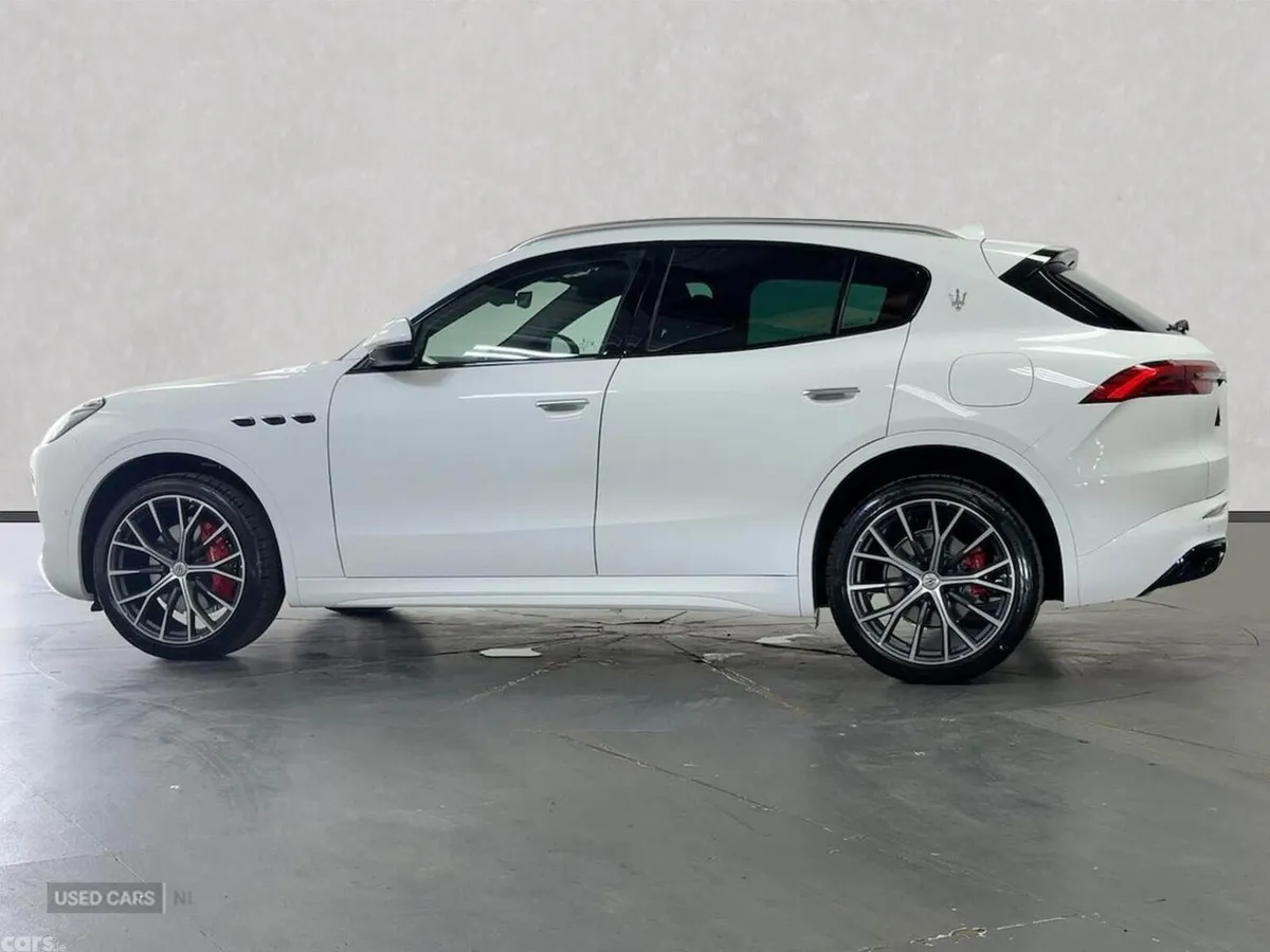 Maserati Other , Petrol, 2026, White
