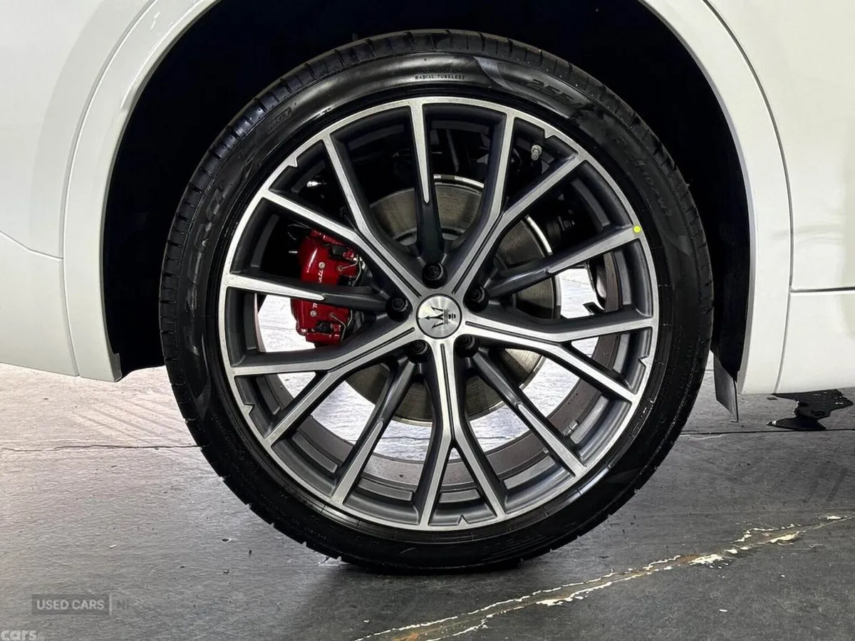 Maserati Other , Petrol, 2026, White