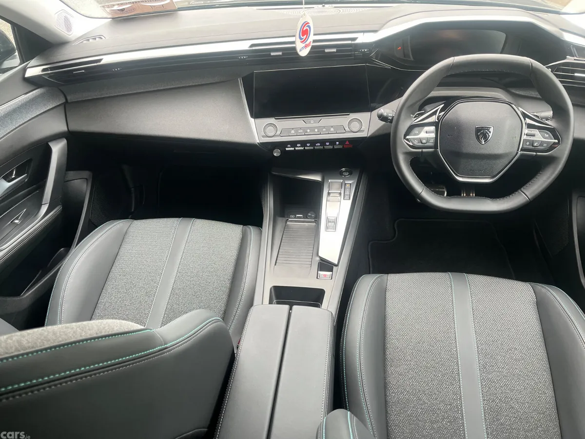 Peugeot 408 Hatchback, Petrol Hybrid, 2026, Grey