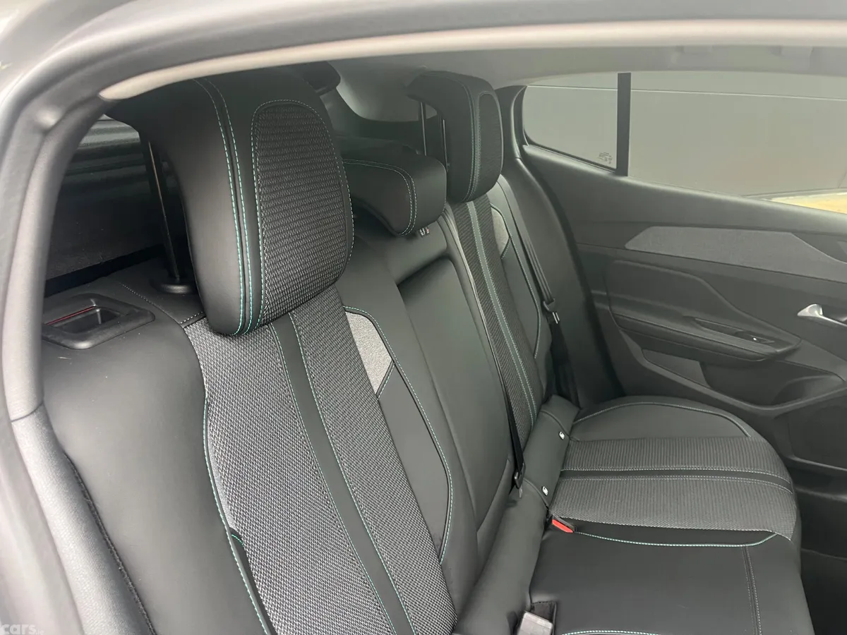 Peugeot 408 Hatchback, Petrol Hybrid, 2026, Grey