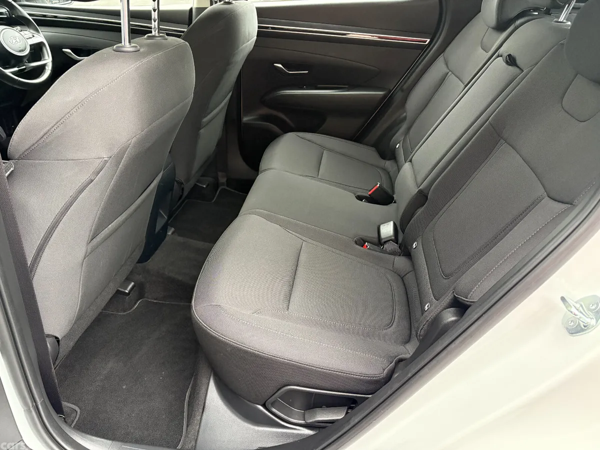 Hyundai Tucson SUV, Diesel, 2023, White