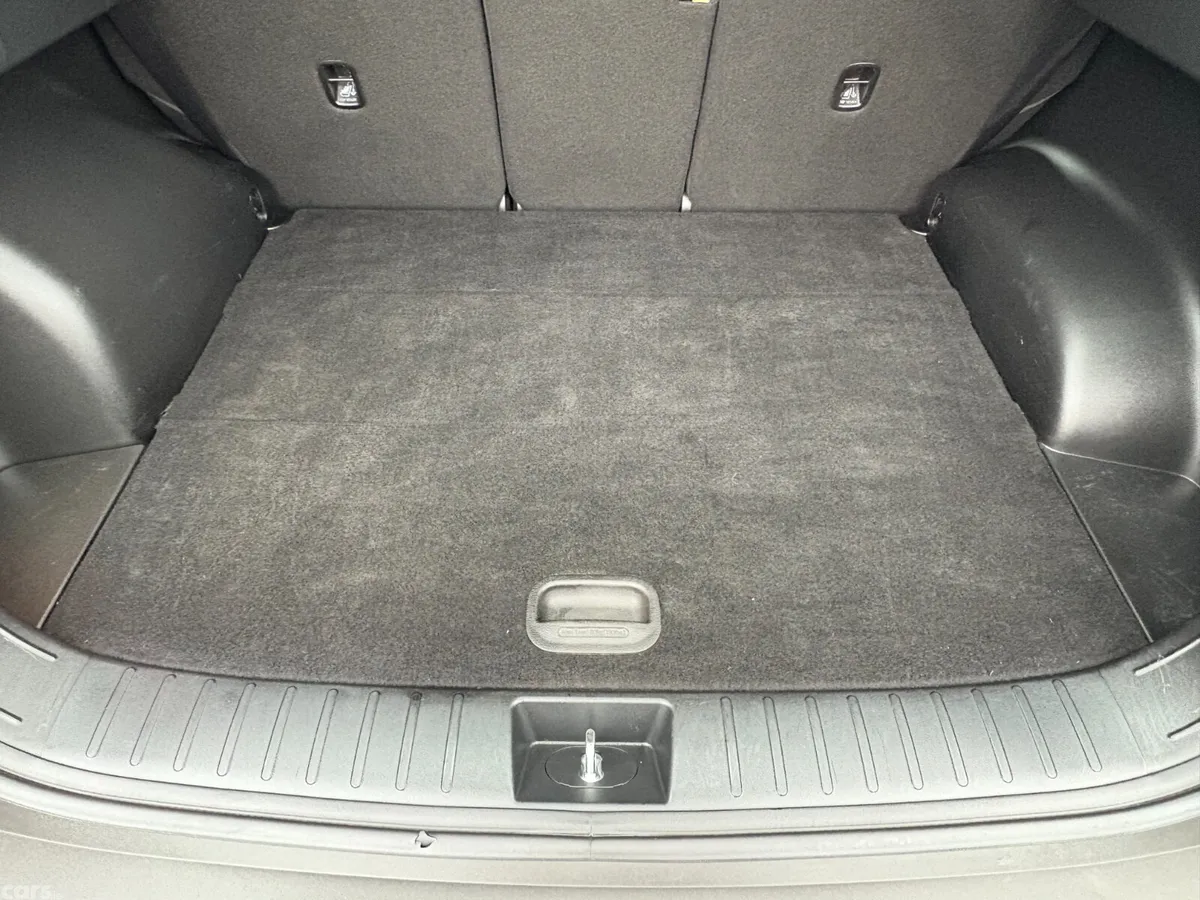 Hyundai Tucson SUV, Diesel, 2023, White