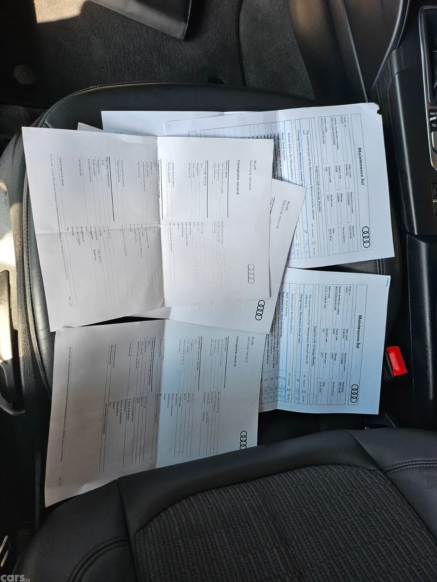Audi A3 Saloon, Petrol, 2019, Grey