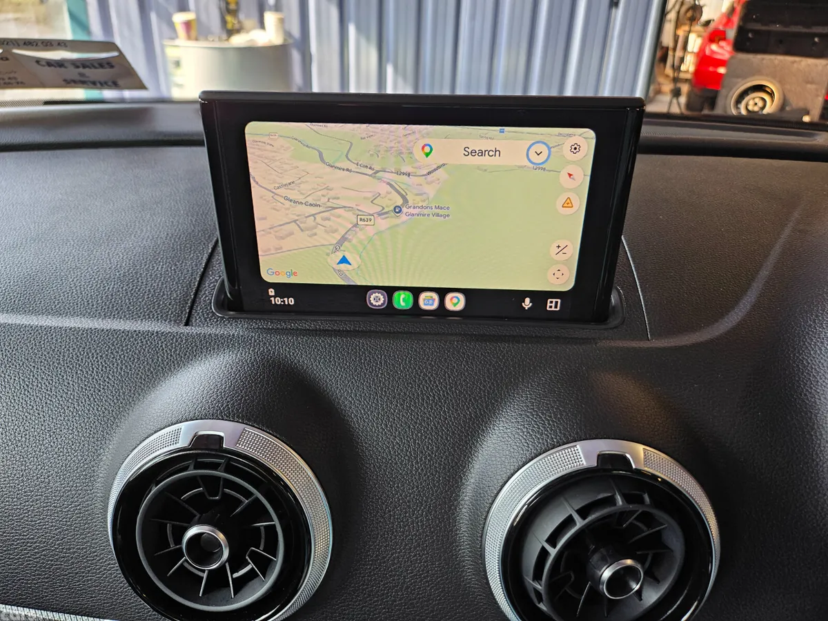 Audi A3 Saloon, Petrol, 2019, Grey