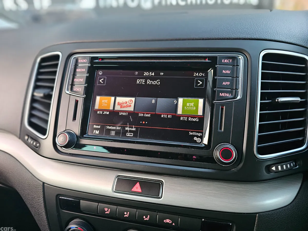 Volkswagen Sharan MPV, Diesel, 2018, Grey