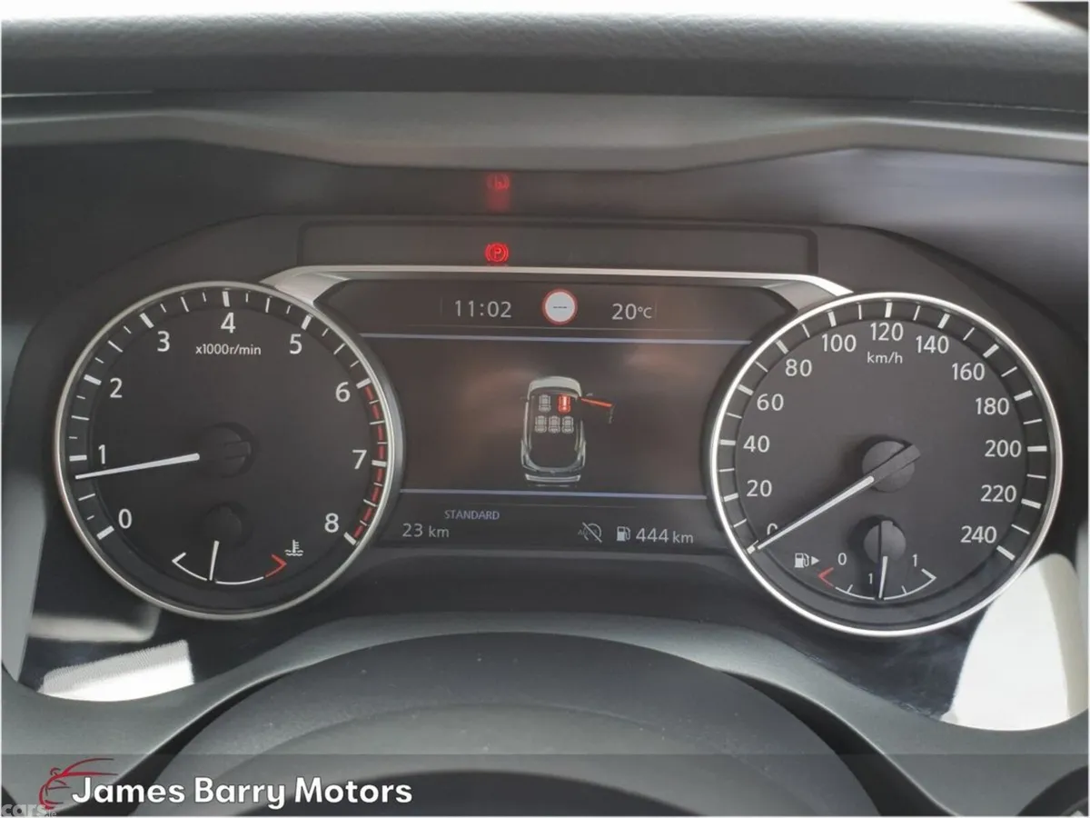 Nissan Qashqai SUV, Petrol, 2026, Green