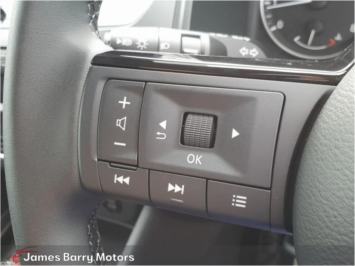 Nissan Qashqai SUV, Petrol, 2026, Green