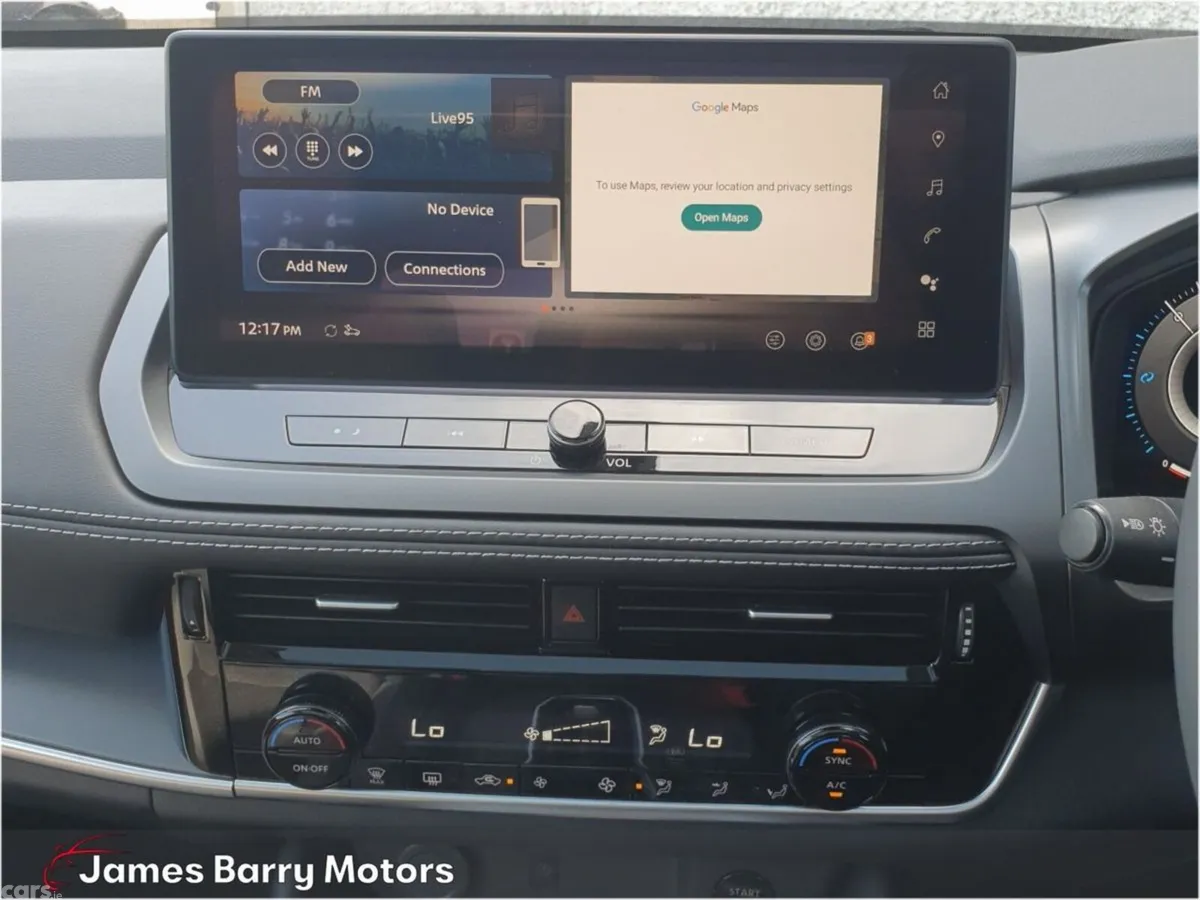 Nissan Qashqai MPV, Petrol Hybrid, 2026, White