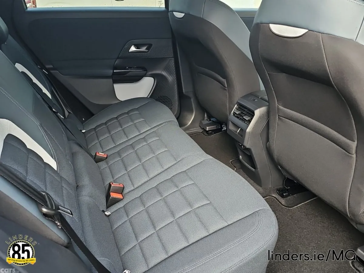 Citroen C5 Aircross SUV, Electric, 2026, Grey