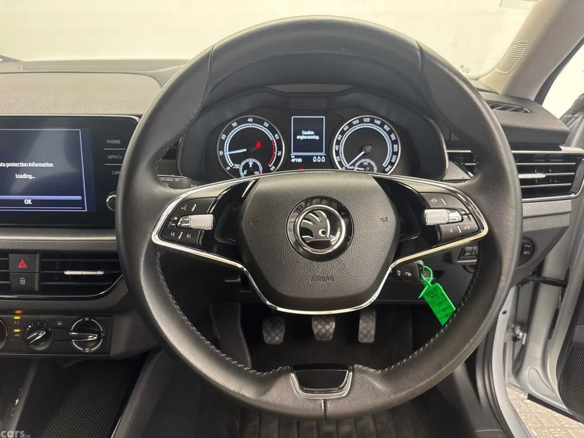 Skoda Kamiq Hatchback, Petrol, 2024, Grey