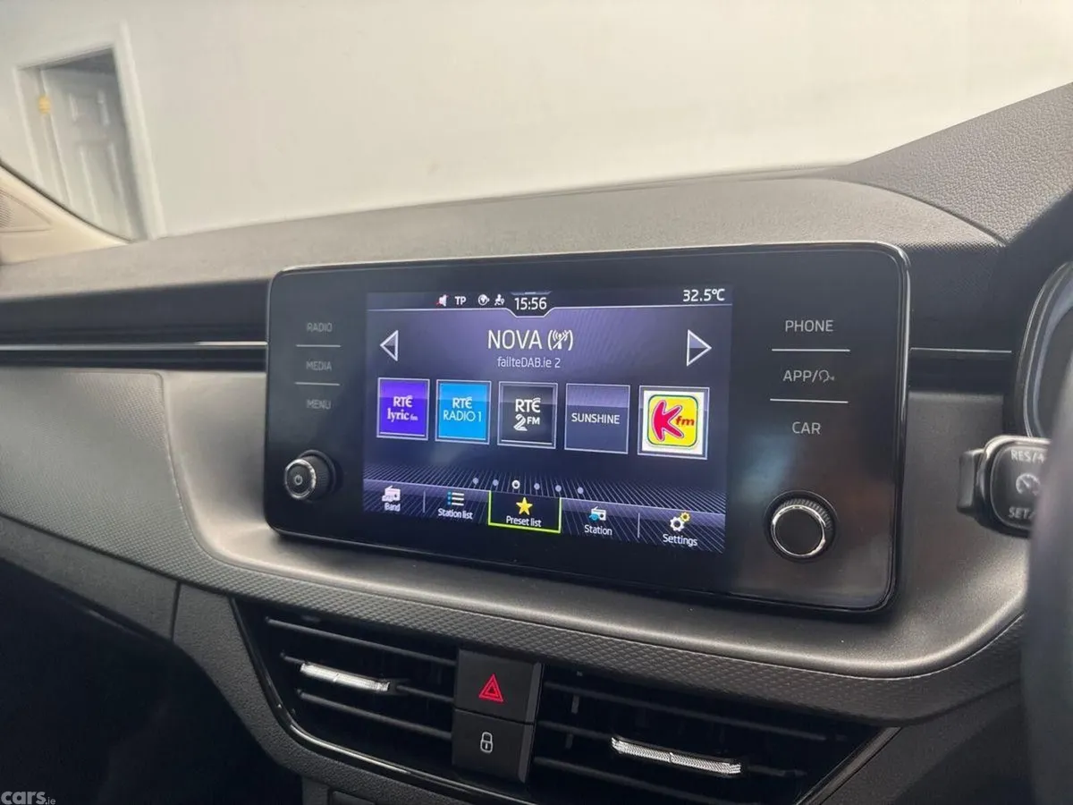 Skoda Kamiq Hatchback, Petrol, 2024, Grey