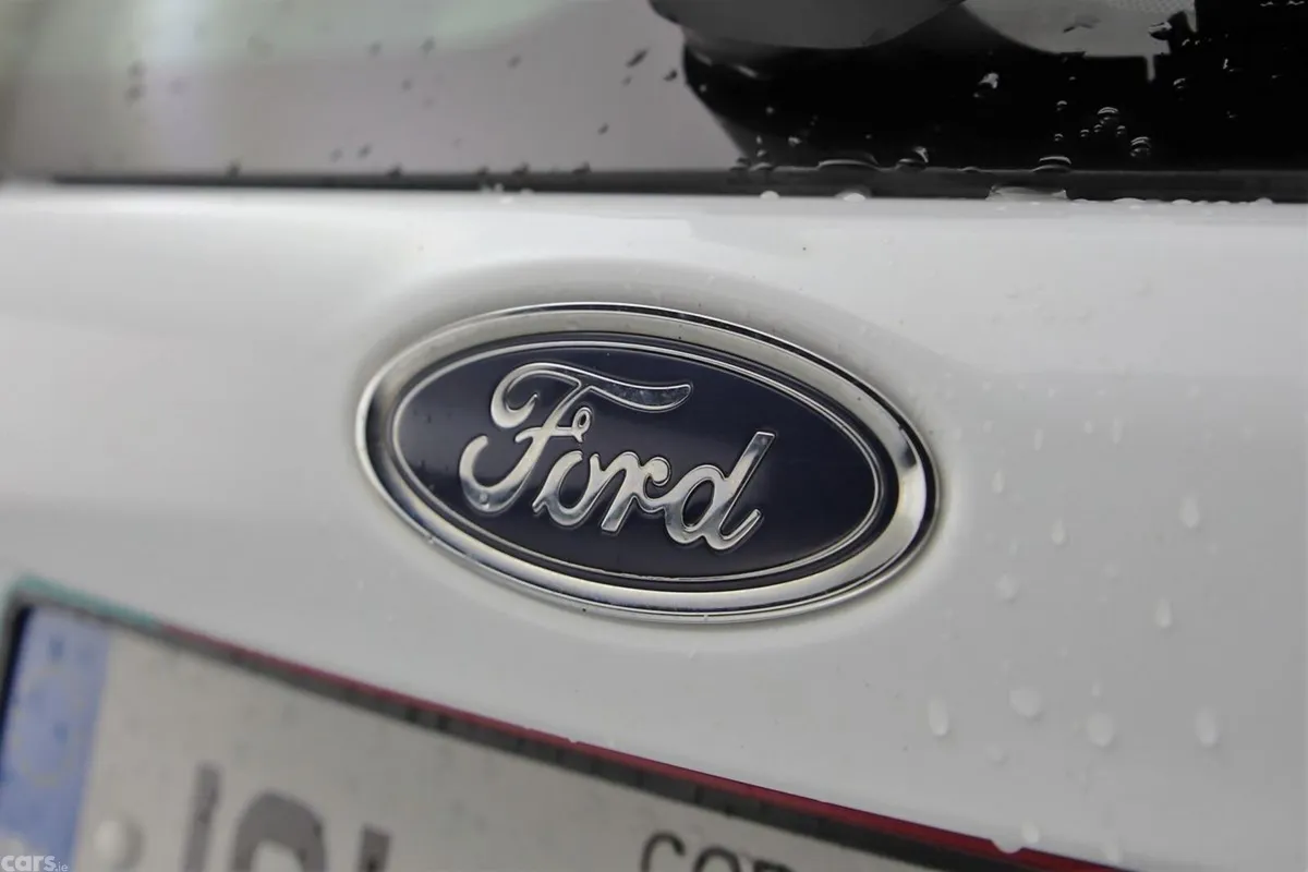 Ford Focus Hatchback, Petrol, 2018, White