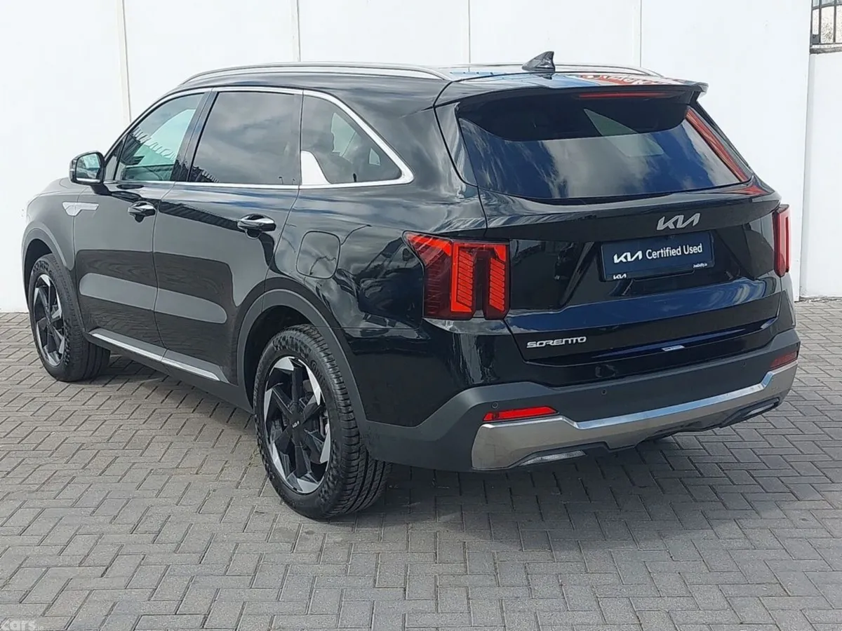 Kia Sorento SUV, Diesel, 2024, Black