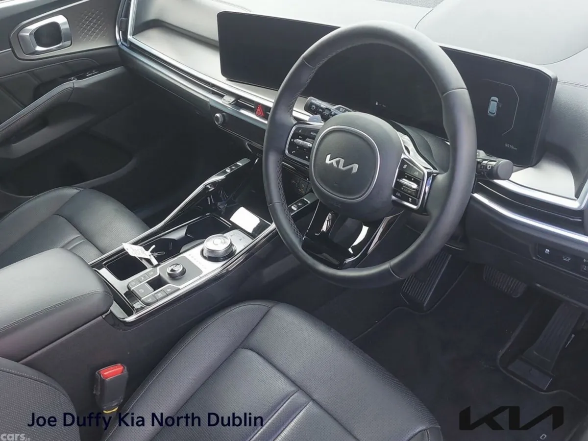 Kia Sorento SUV, Diesel, 2024, Black